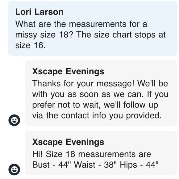 Xcape Evenings “Jerri” beaded short sleeve chiffon gown - Picture 10 of 13